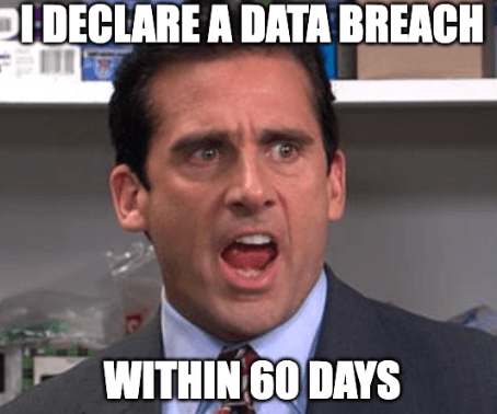 Data Breach Declaration